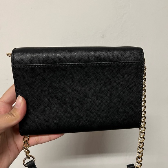 Michael Kors Black Side Bag - Picture 5 of 5